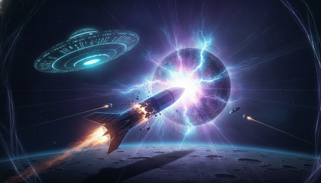 [ES]  A 9,000-pound SpaceX rocket will crash into the moon tonight. Will you be able to see it? 