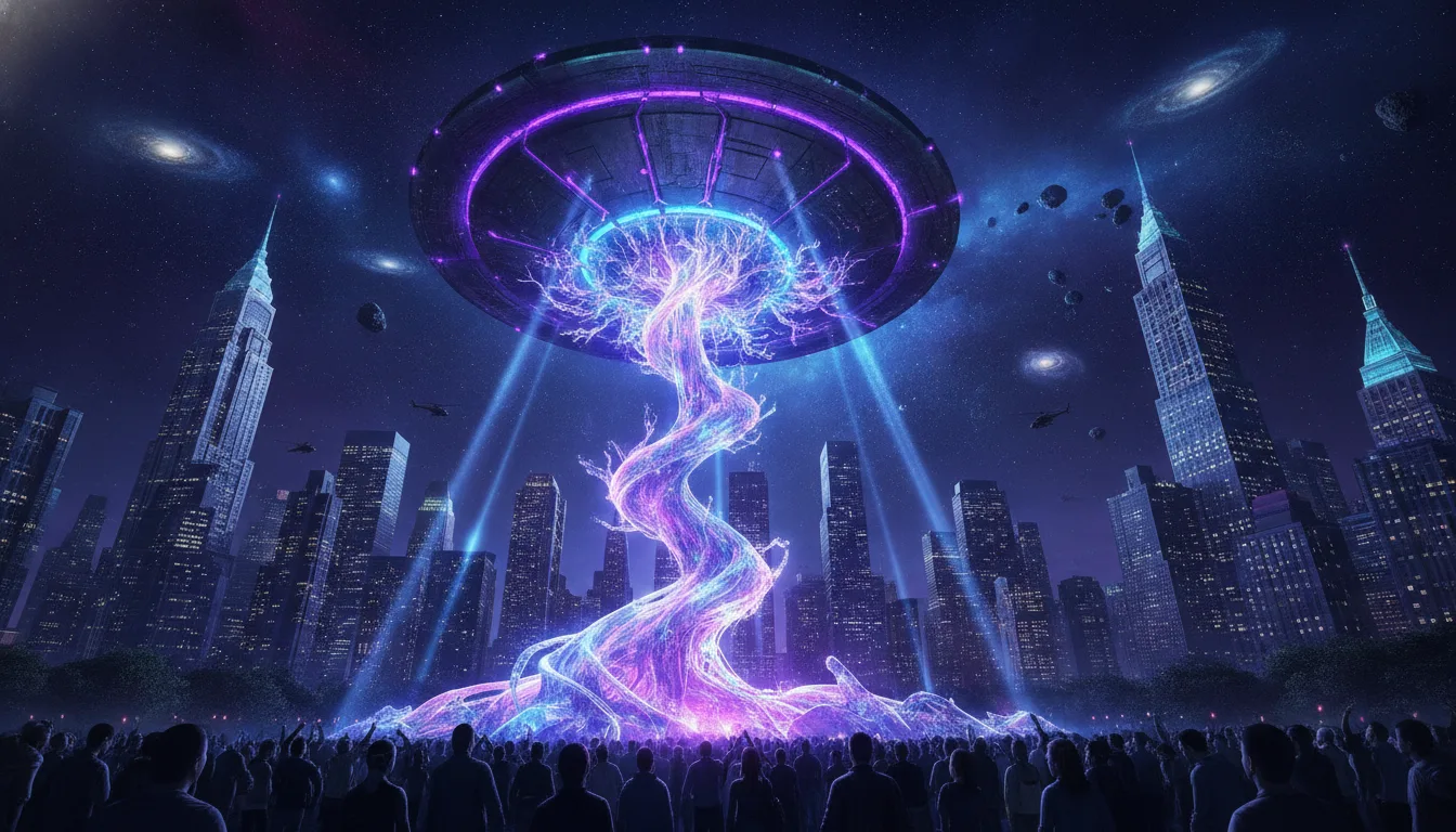 A Celestial Sapling: The Moon Tree's Extraordinary Journey to Manhattan
