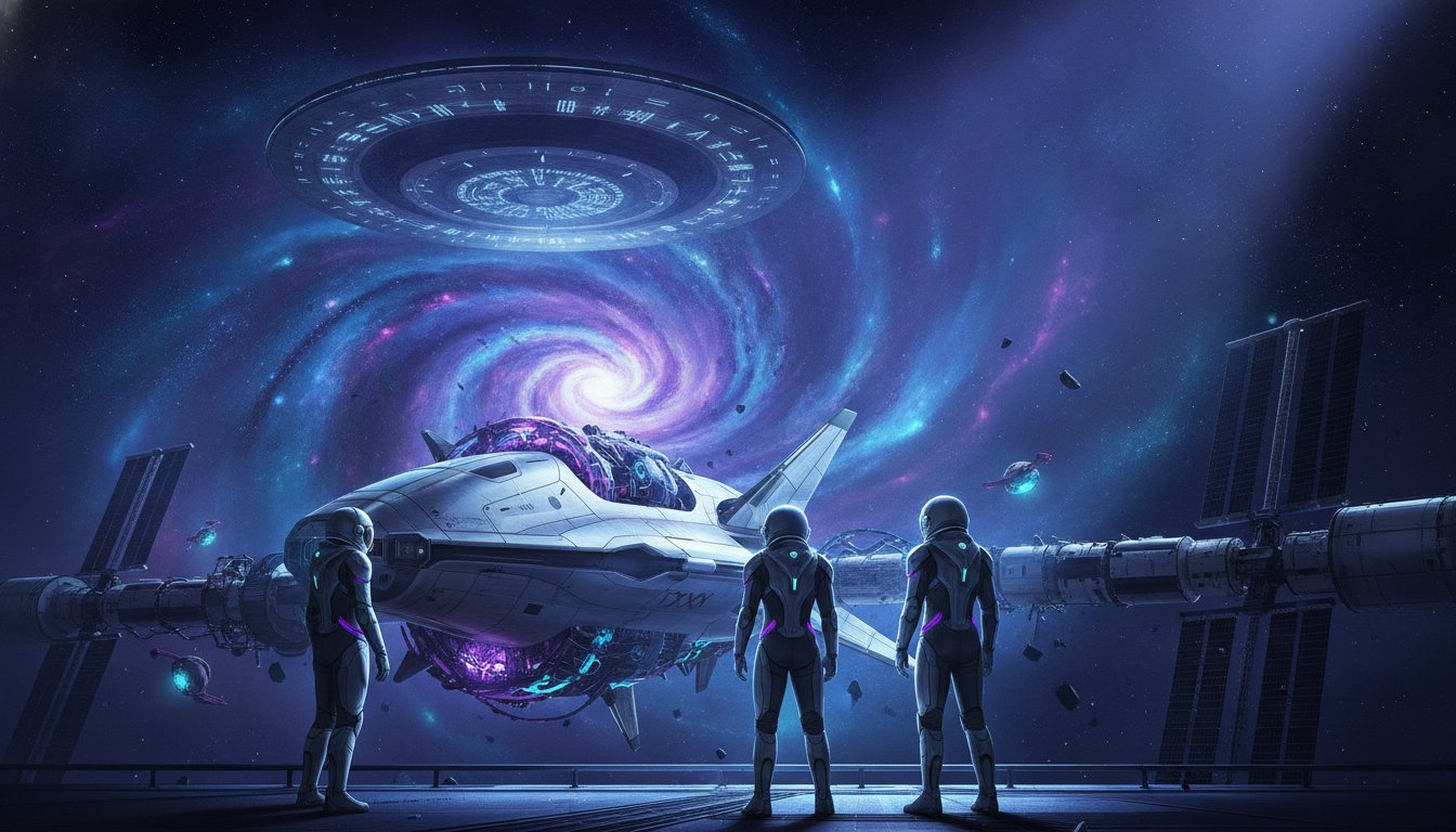A New Era of Exploration: SpaceX's Crew-13 Prepares for Historic ISS Mission