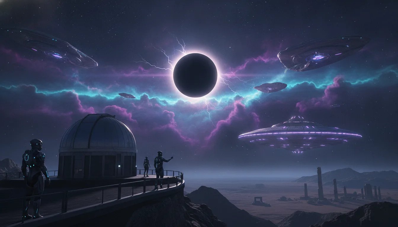 A Lifetime's Quest Culminates: Witnessing the 2026 Total Solar Eclipse in Spain