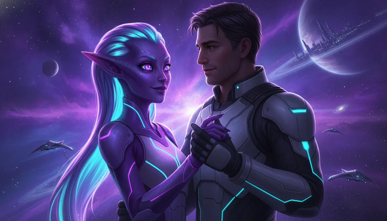 Illumination se Aventura en el Romance Cósmico con la Comedia Romántica Animada de Ciencia Ficción "Not Alone"