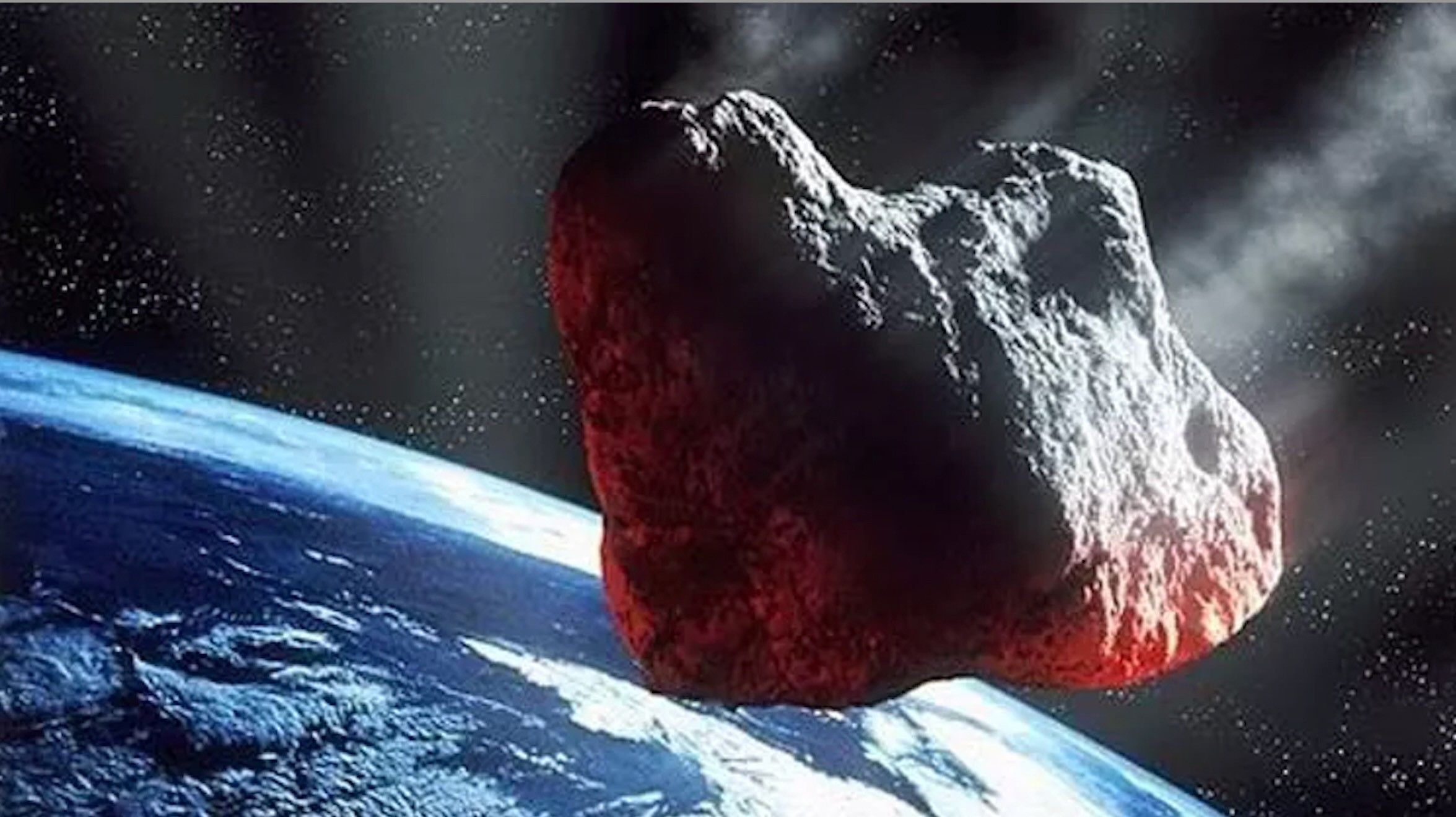 [EN]  China announces plan to build early-warning system for dangerous asteroids 