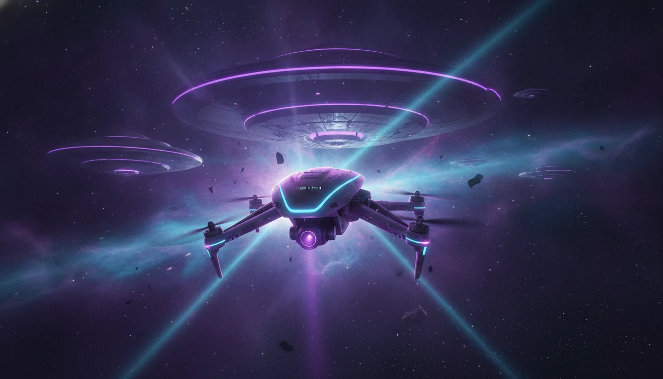 DJI Lito 1: The Definitive Review for Beginner Drone Pilots
