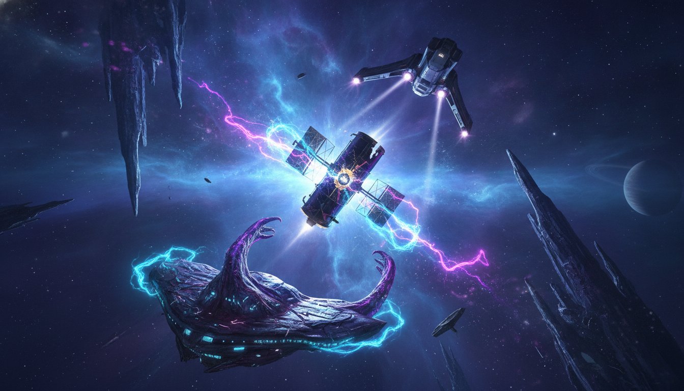 Race Against Time: The Double Rescue Mission to Save NASA's Swift Telescope