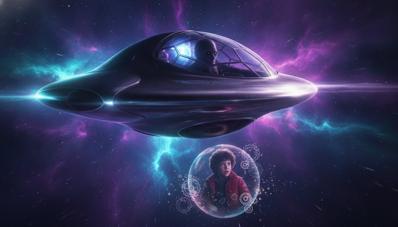 “Flight of the Navigator” at 40: A Sci-Fi Classic That Mastered Time Dilation