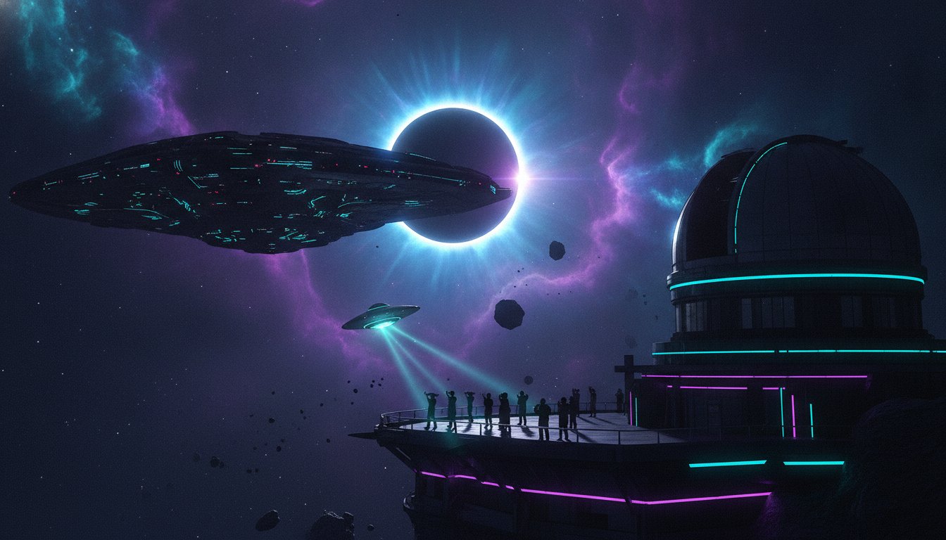 Witness the August 2026 Total Solar Eclipse: A Cosmic Spectacle Requires Paramount Eye Safety