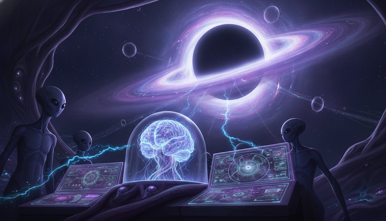 AI Unlocks Secrets of Supermassive Black Hole Growth by Discovering Rare Cosmic Lenses