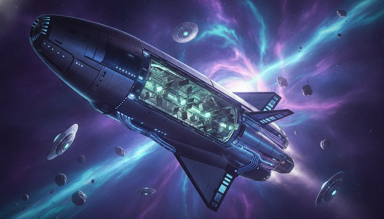 SpaceX's Starship Flight 13: A Pivotal Leap Towards Next-Gen Space Travel and Starlink V3 Deployment