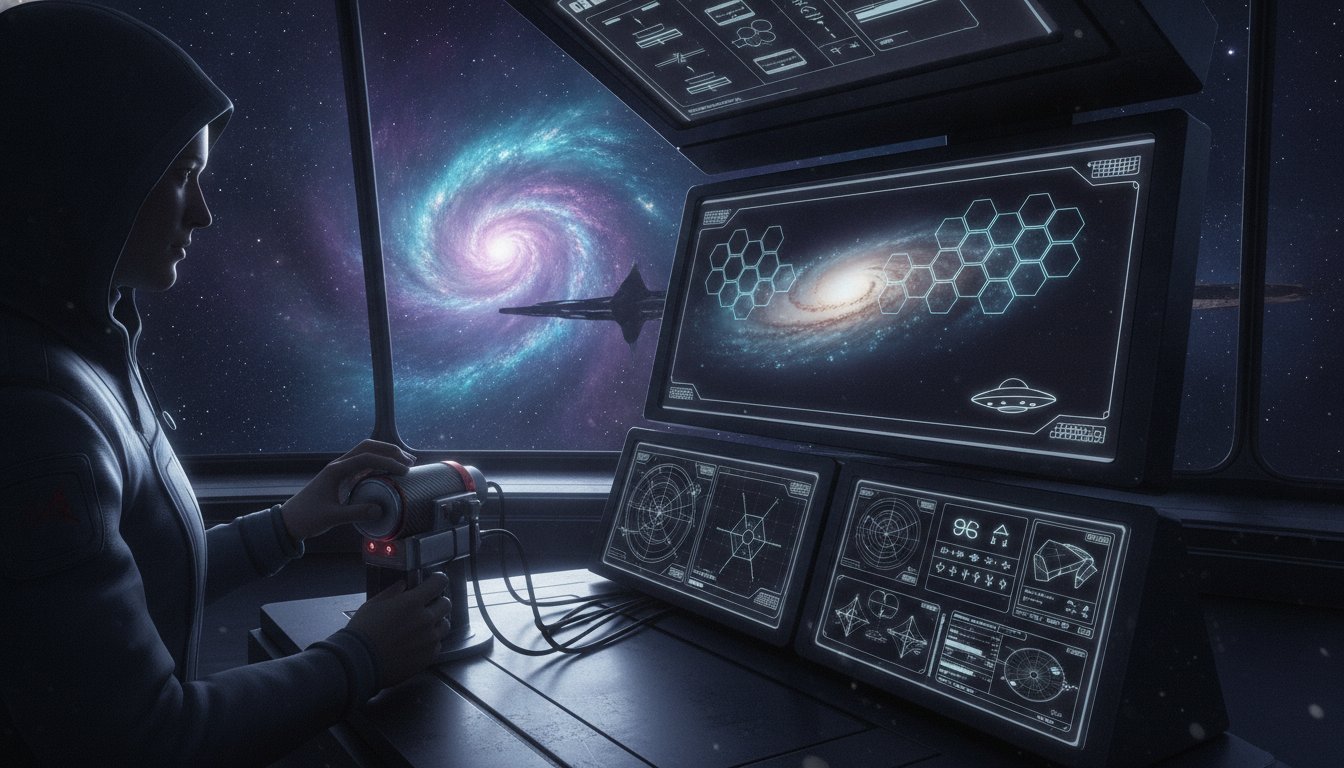 Desbloqueando el Cosmos con un Presupuesto: Mi Viaje con un Telescopio de $50