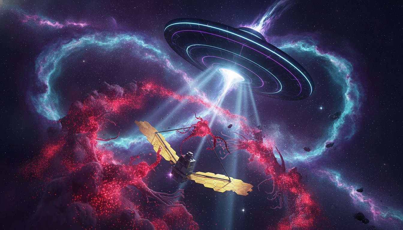 [EN]  Inside the mystery of the James Webb Space Telescope's little red dots — and how they might be evolving 