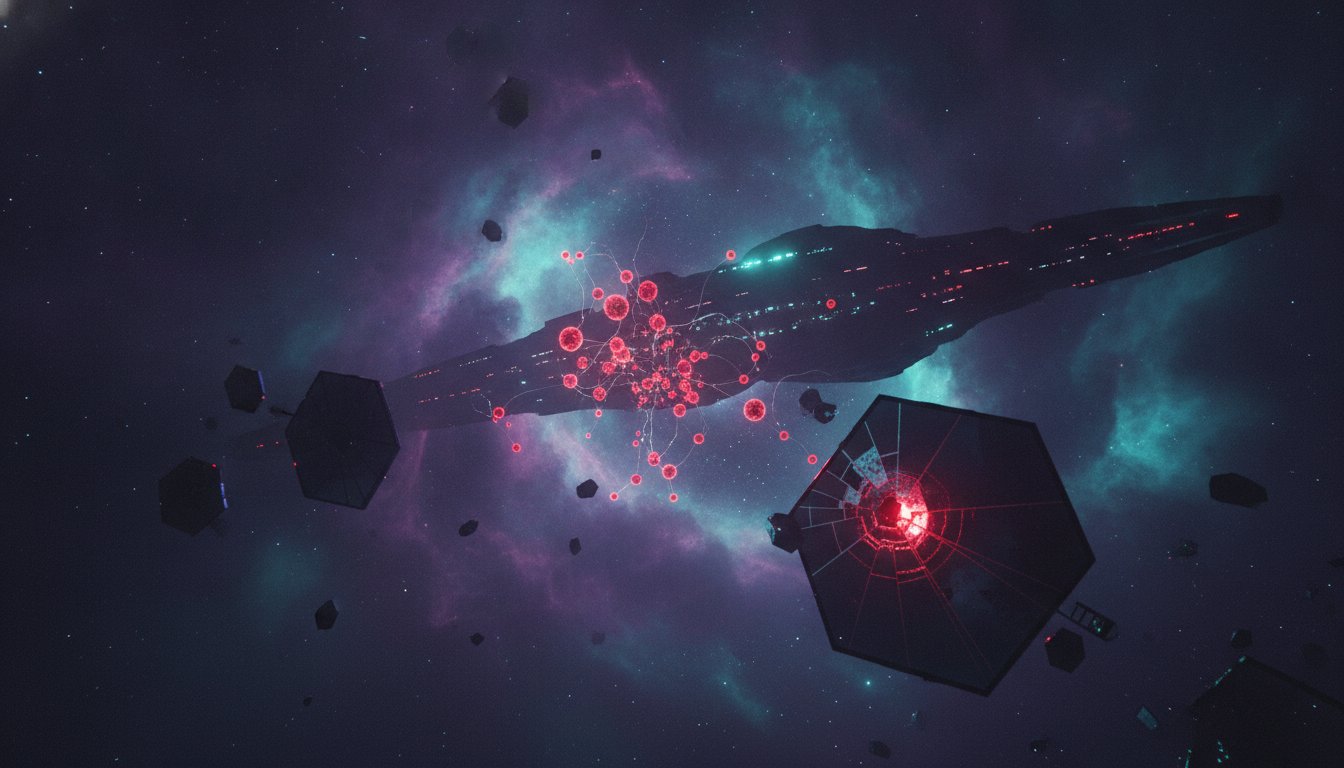 [ES]  Inside the mystery of the James Webb Space Telescope's little red dots — and how they might be evolving 