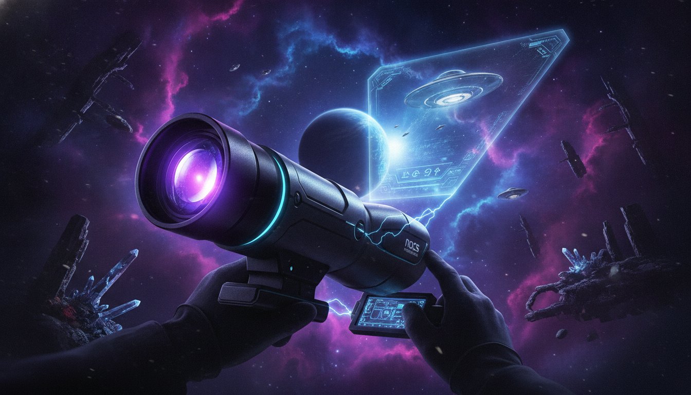 [EN]  Is the Nocs Provisions Lite View spotting scope a good alternative to a traditional telescope? 