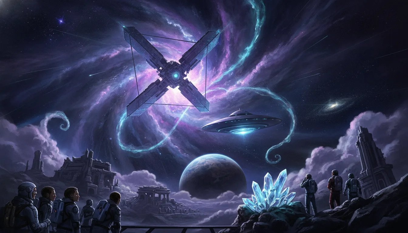 El Telescopio Espacial Roman de la NASA: Una Nueva Era de Descubrimiento Cósmico Comienza