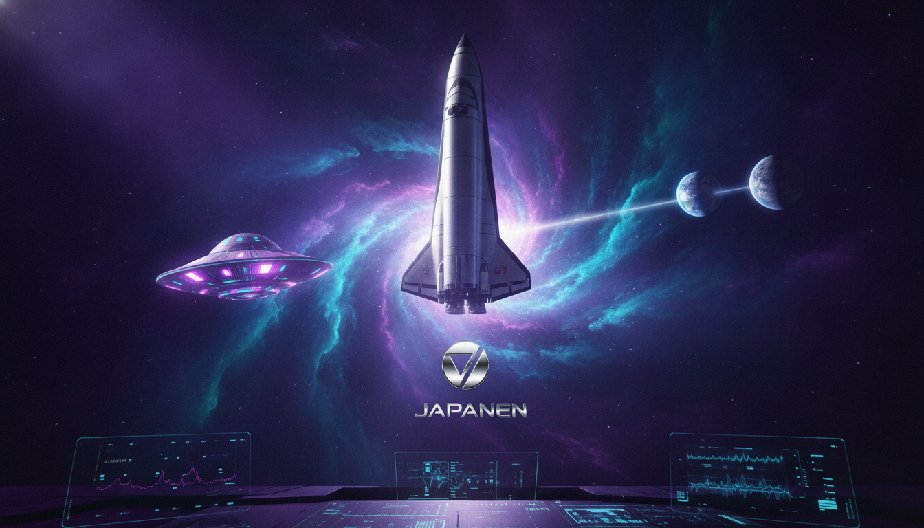 [EN]  Japanese company books 1,100 pounds of cargo space on SpaceX Starship mission to the moon 