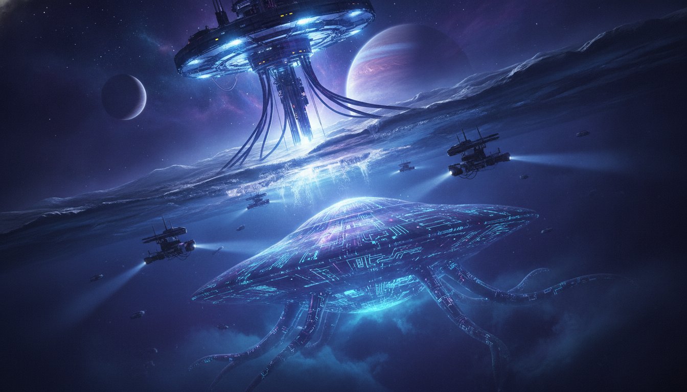 Europa's Buried Ocean: A New Scientific Challenge in the Search for Life Beyond Earth