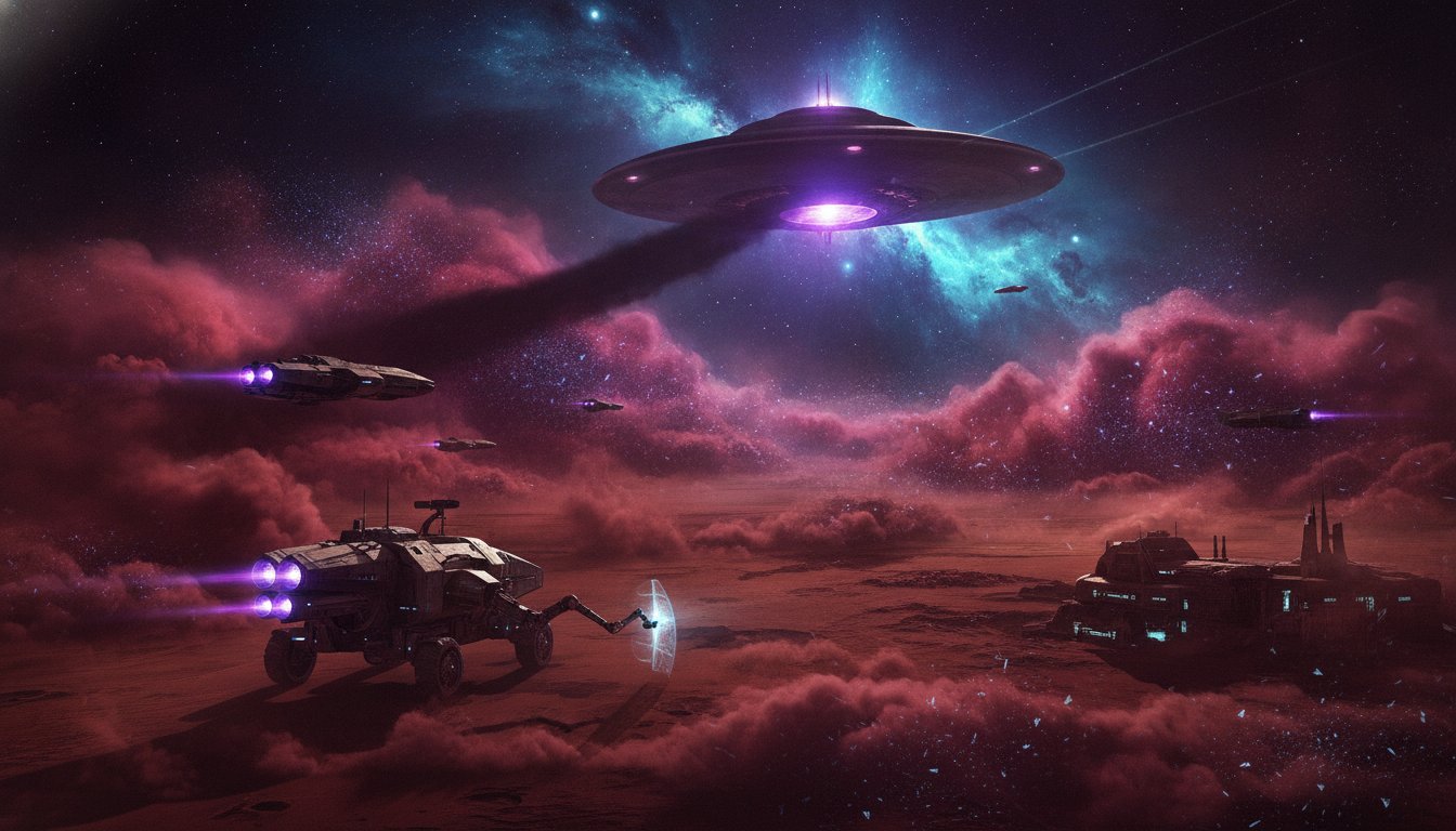 Navigating the Red Planet's Hidden Threat: How NASA Plans to Combat Toxic Martian Dust