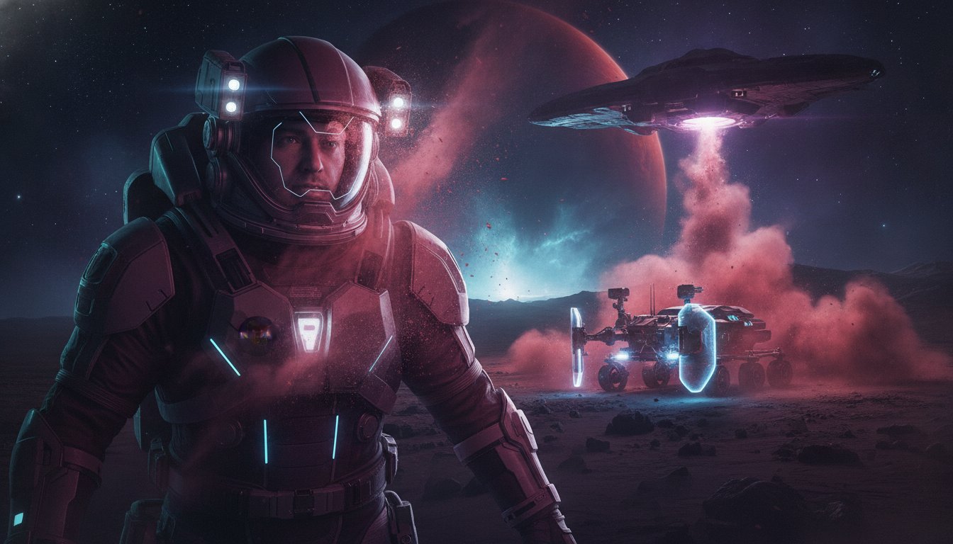 Navigating the Red Planet's Hidden Threat: How NASA Plans to Combat Toxic Martian Dust