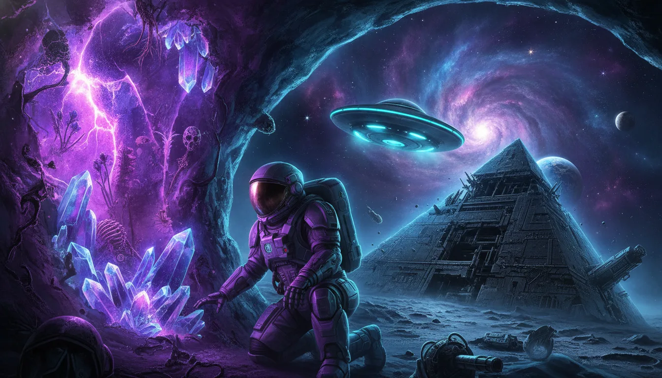 Lunar Expeditions: Unearthing or Erasing Life's Ancient Origins?
