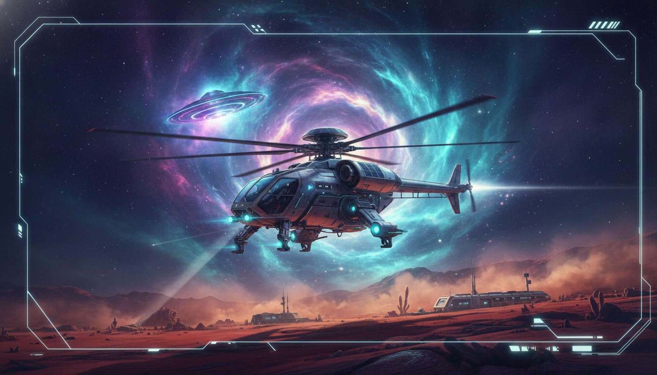 [EN]  NASA begins funding hardware for 'Skyfall' Mars helicopter mission 