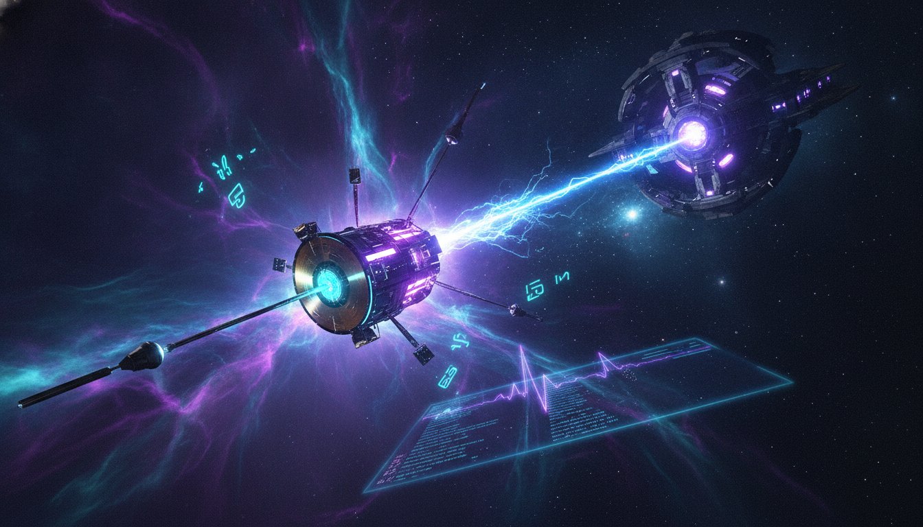 Voyager 2: NASA's Astounding Engineering Tweak Extends Interstellar Mission