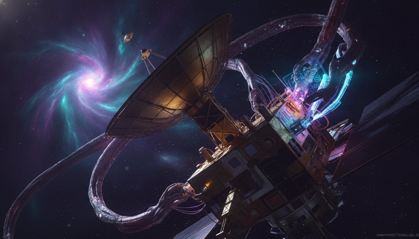 Voyager 2: NASA's Astounding Engineering Tweak Extends Interstellar Mission