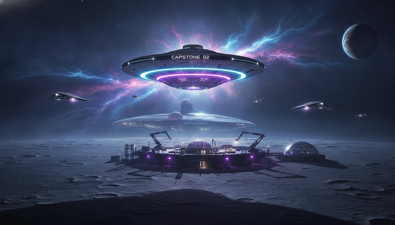 CAPSTONE 02 de la NASA: Dominando la Navegación Cislunar para Futuras Bases Lunares