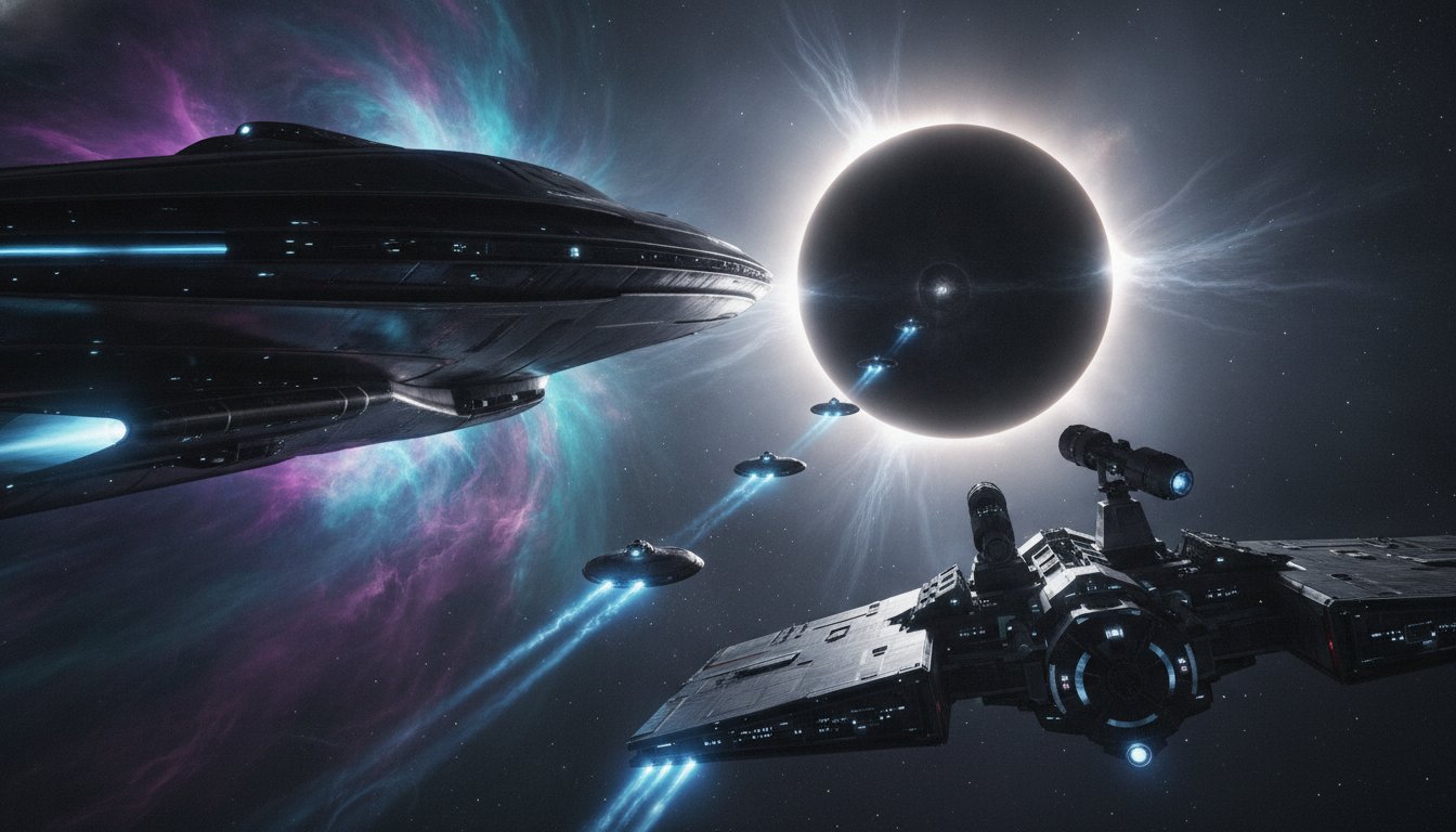 NASA's High-Stakes Chase: Unlocking the Sun's Secrets During the August 12 Total Solar Eclipse