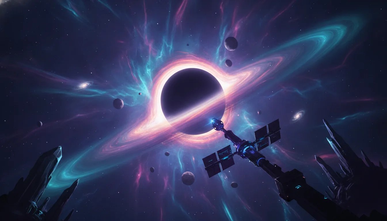 NASA's Roman Telescope Set to Unravel the Mysteries of Black Hole Growth and Cosmic Noon