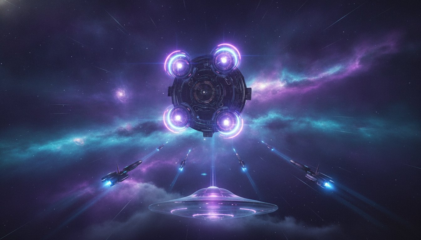 Perceptor Probes: Astranis Unveils New Eyes in Geostationary Orbit for Enhanced Space Security