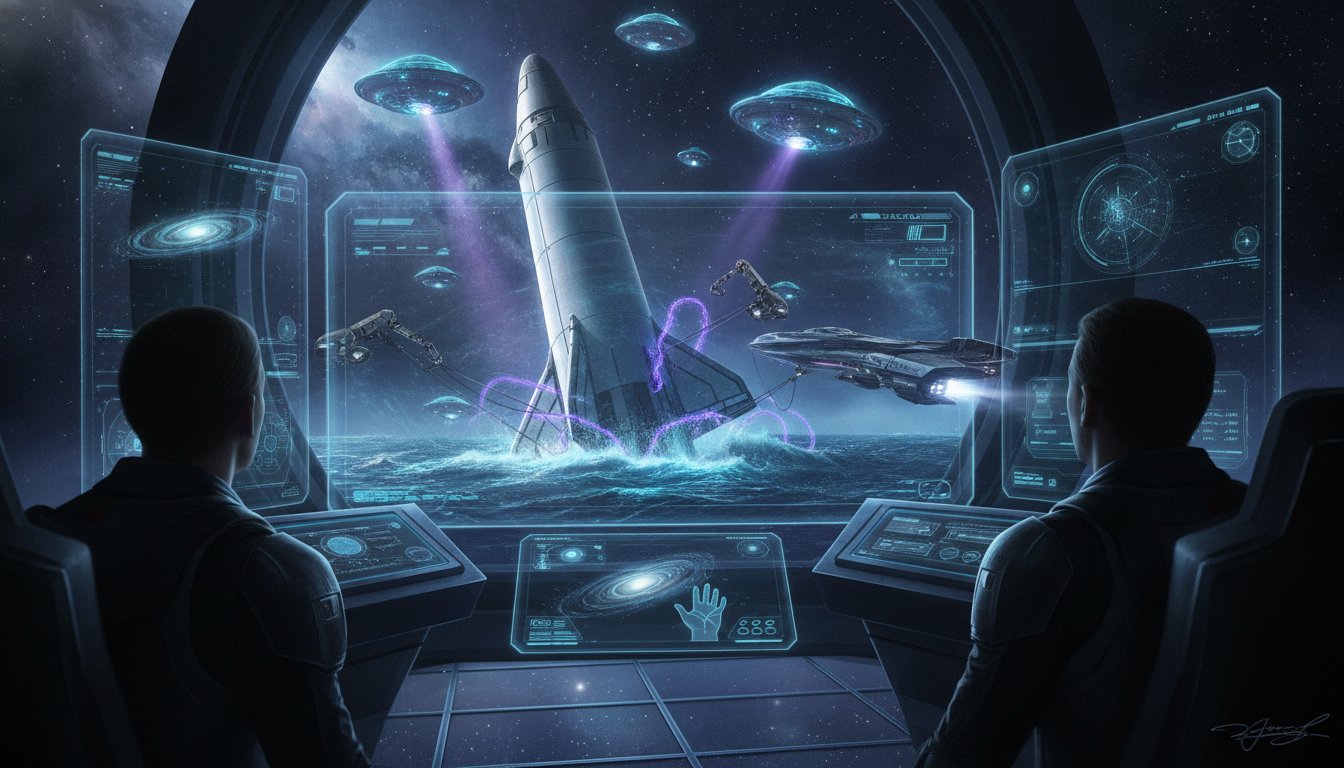 Starship's Epic Flight 13: A Triumphant Splashdown, a Challenging Recovery, and a Glimpse into Humanity's Cosmic Future