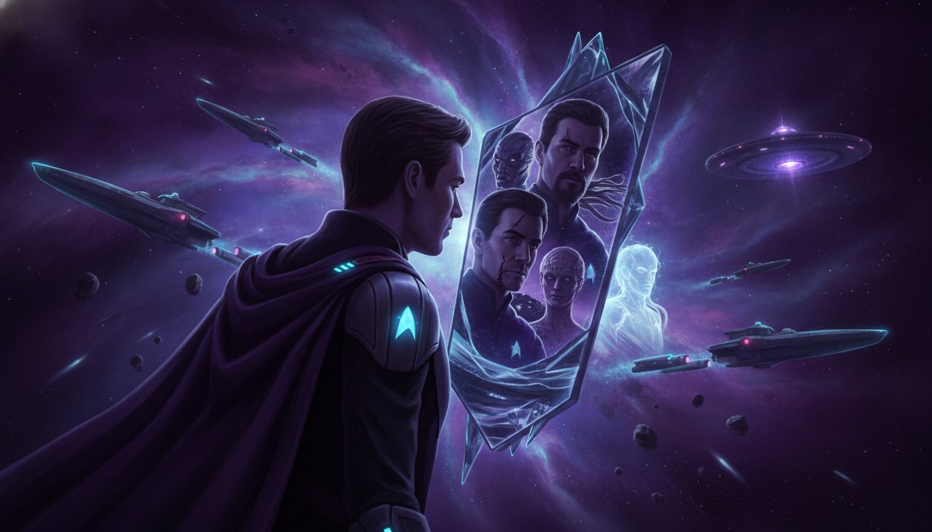 The Echoes of Identity: Star Trek's Enduring Fascination with Doppelgangers, Clones, and Parallel Selves