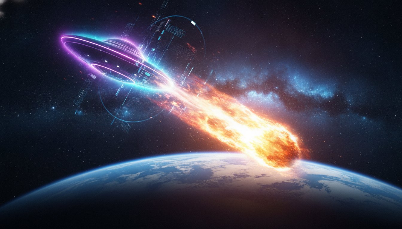 The Great Daylight Fireball of 1972: A Celestial Spectacle and Enduring Space Mystery