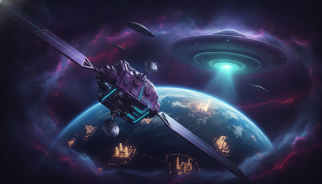 WorldView-3: How a Groundbreaking Satellite Revolutionized Earth Observation and Uncovered Ancient History