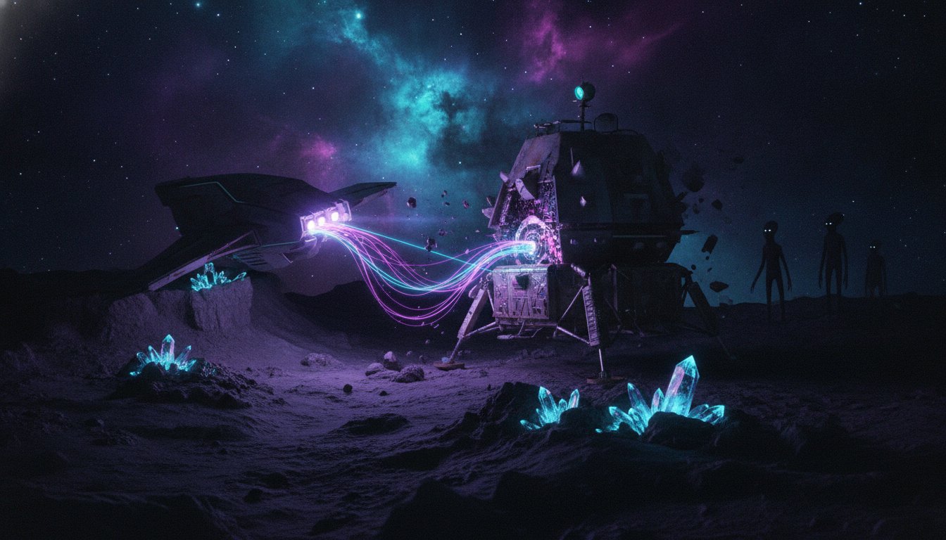 Luna 24: Unearthing Lunar Secrets and Traces of Water in the Final Soviet Moon Mission