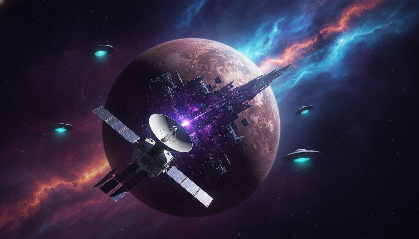 Unveiling Mercury's Secrets: The MESSENGER Mission's Epic Journey and Profound Discoveries