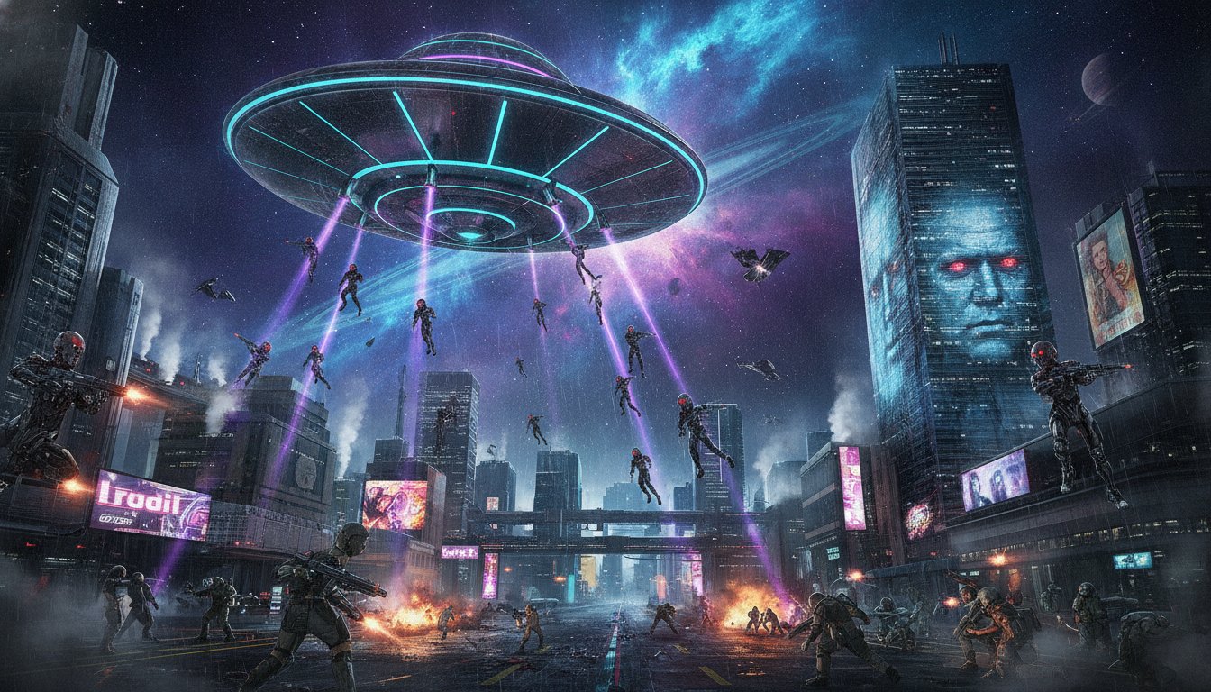 Blade Runner 2099: A Replicant Uprising Reshapes Humanity's Dystopian Future