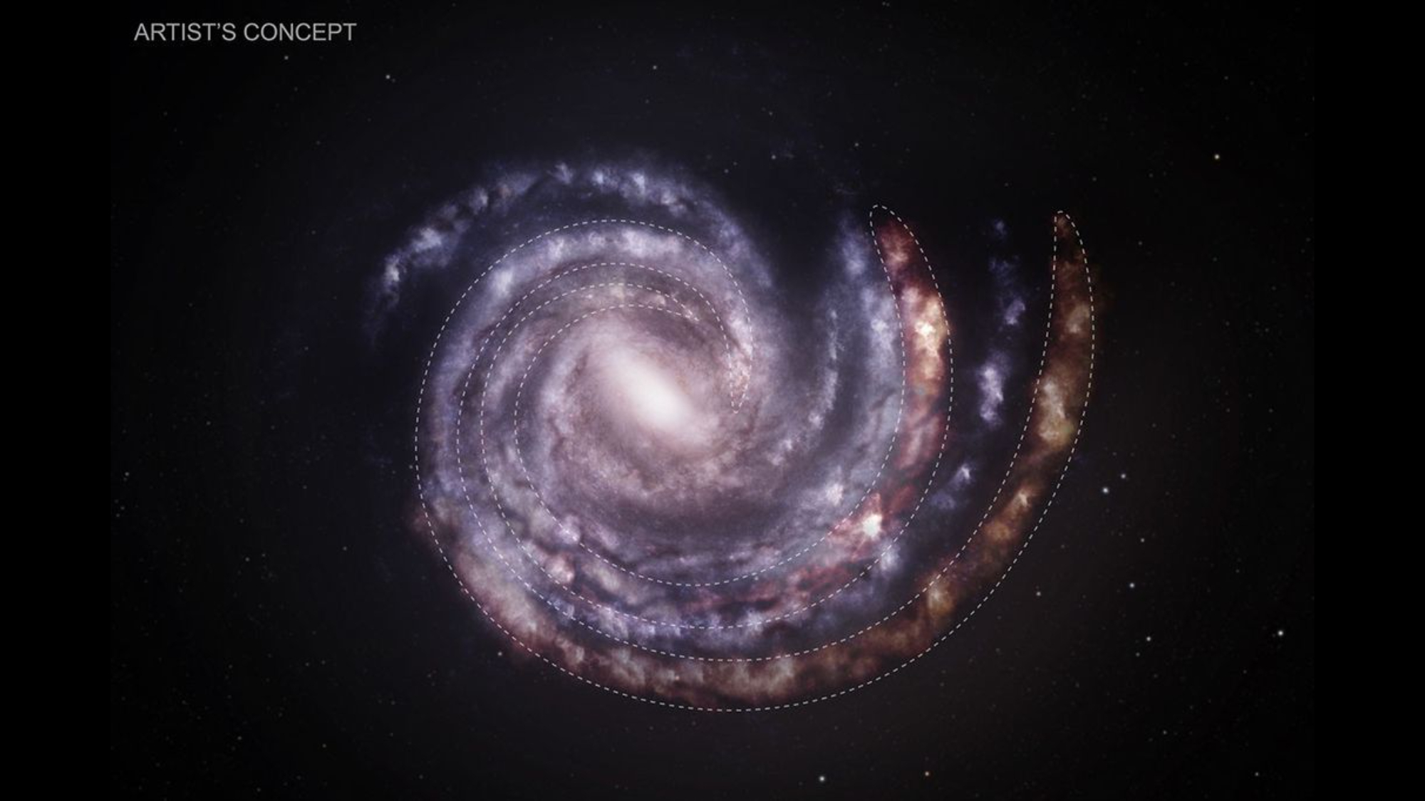[EN]  Our Milky Way galaxy might be larger than we thought   