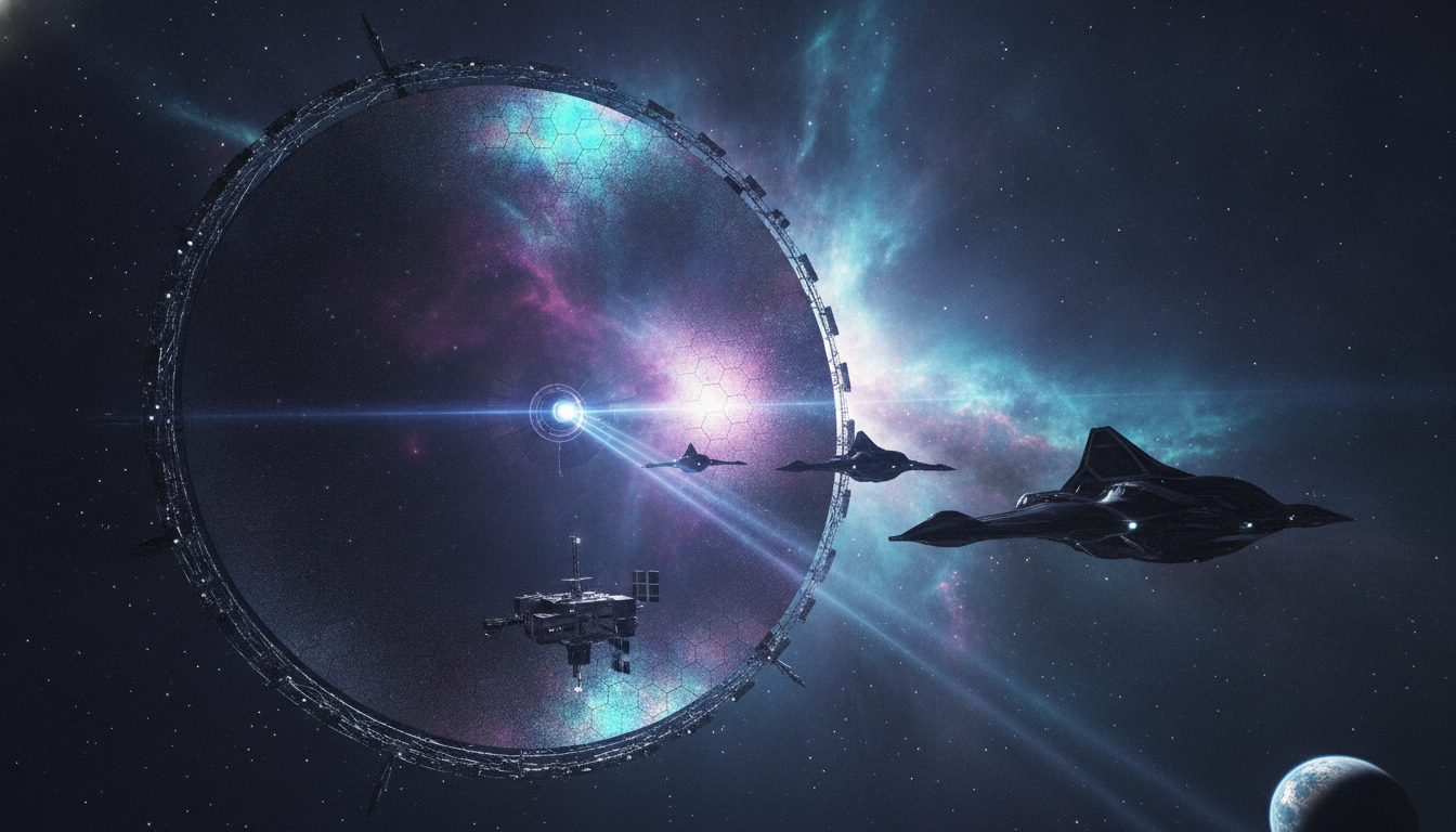 Humanity's Dazzling New Frontier: Reflect Orbital's Space Mirrors and the Unfolding Cosmic Drama