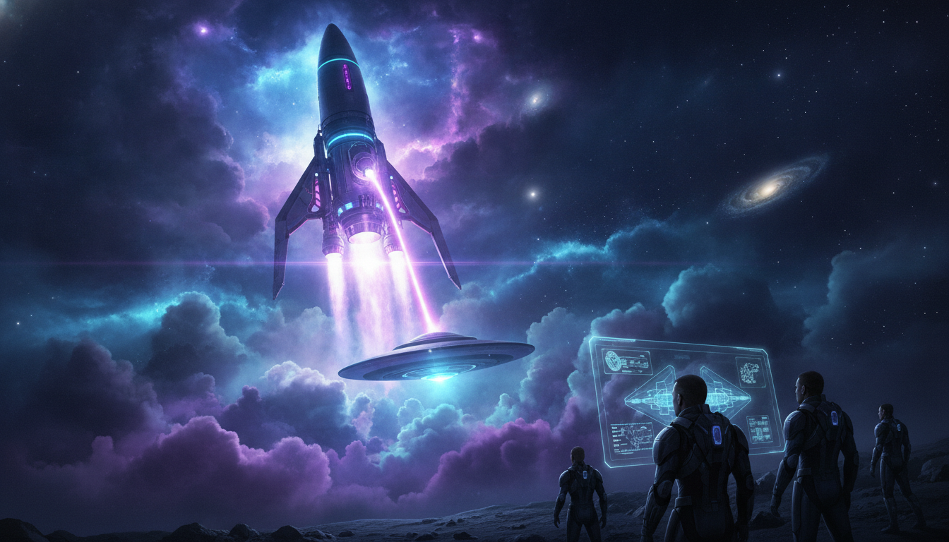[EN]  Revolutionary rocket engine company Venus Aerospace raises $91 million to scale design 