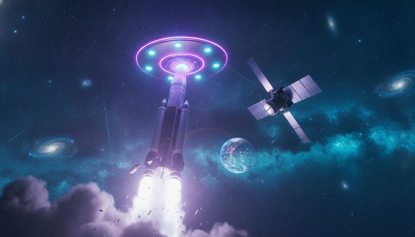 Rocket Lab Propels Japanese Earth-Observing Satellite to Orbit After Anticipated Delay