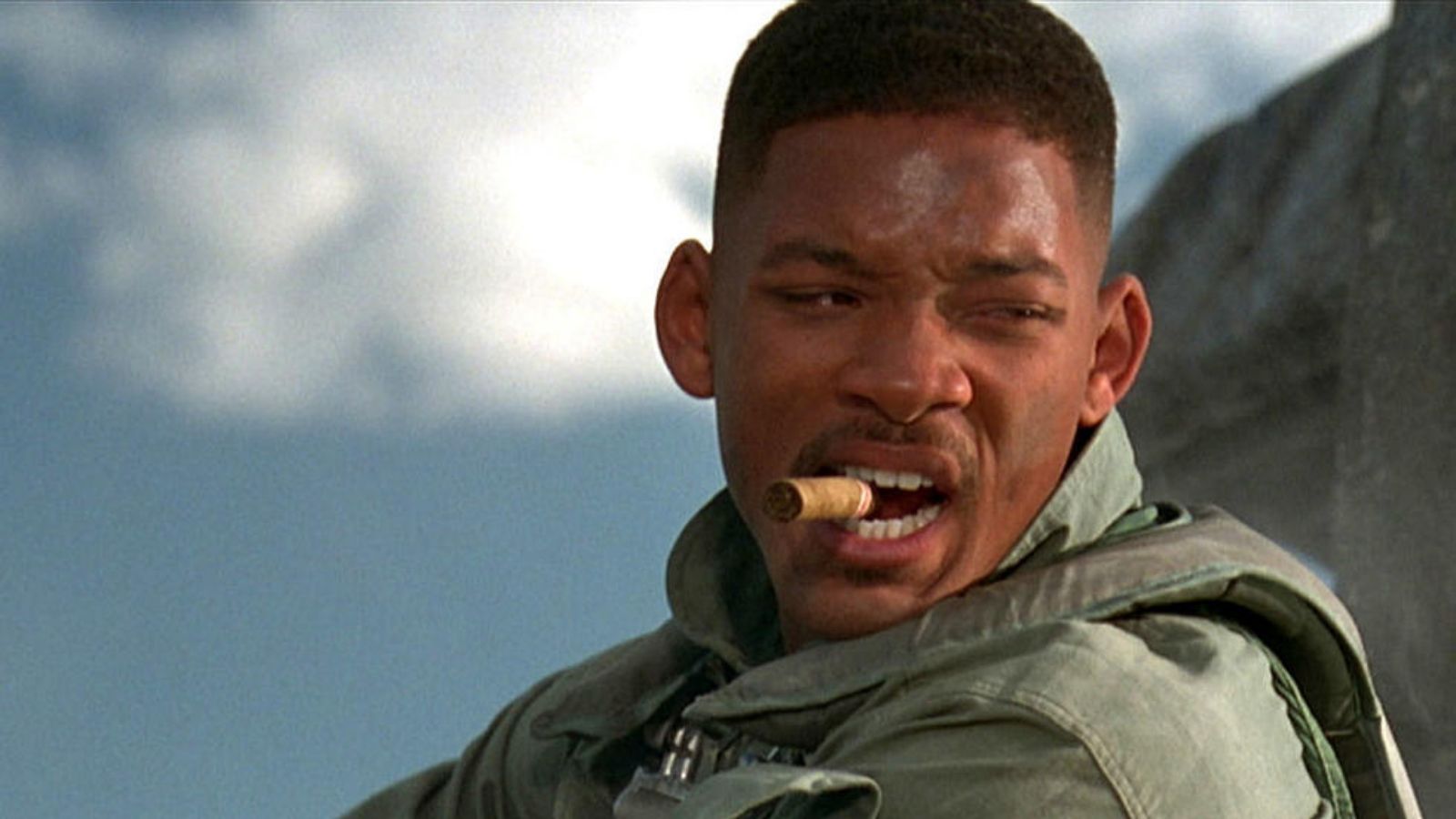[EN]  Sci-fi action movies were better in the '90s. 'Independence Day' is full of reasons why 