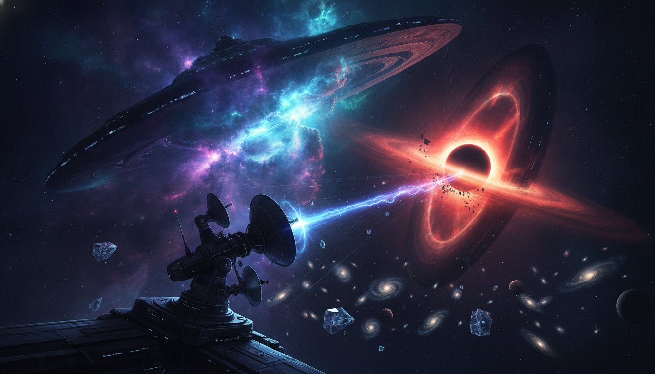 Desvelando el Inferno Cósmico: El Telescopio eROSITA Casi Duplica Nuestra Vista del Universo de Alta Energía