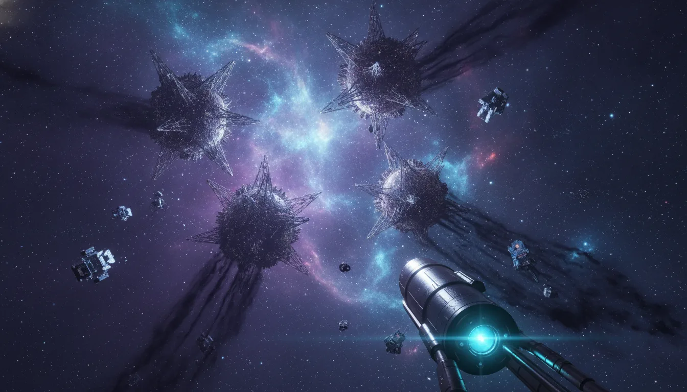 Cosmic Hide-and-Seek: Scientists Uncover Four Hidden Stellar Corpses in Our Galactic Neighborhood
