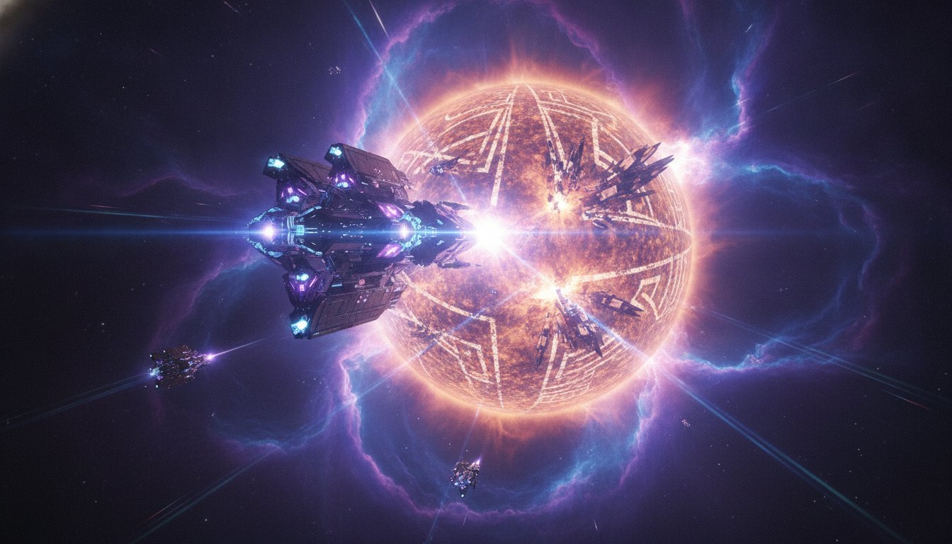 Unveiling the Sun's Hidden Dynamics: Sharpest Image Reveals Stellar Secrets