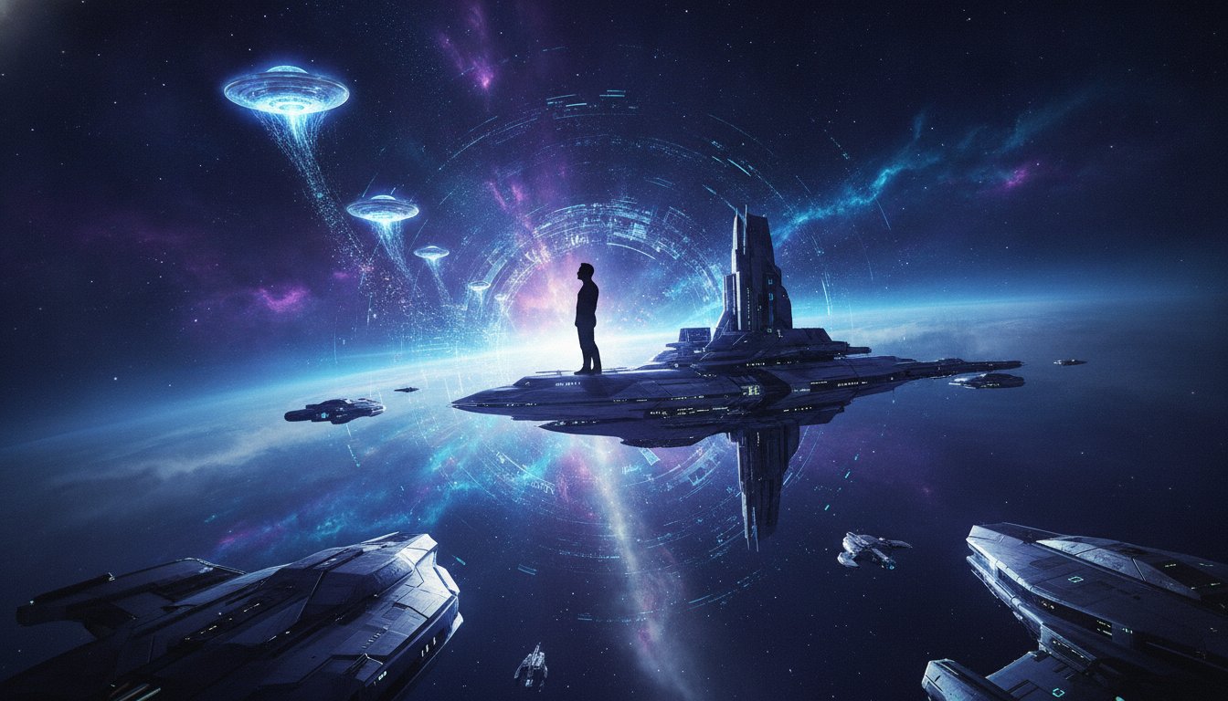 SpaceX's Galactic Pivot: From Rocket Powerhouse to AI Titan with Elon Musk's Vision