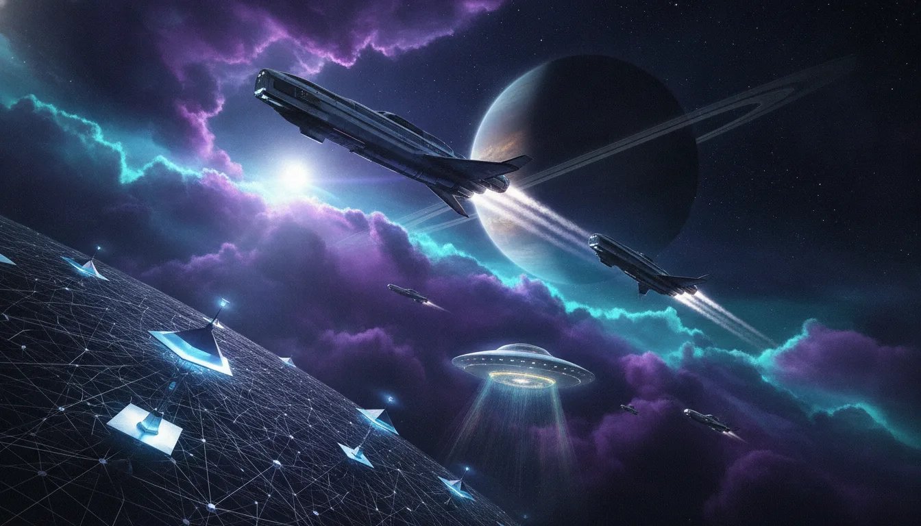 El Doble Triunfo de SpaceX: Expansión de Starlink y Destreza de Starship Impulsan la Exploración Espacial