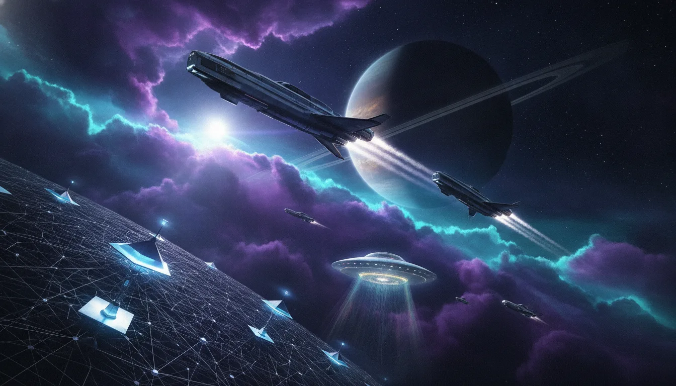 El Doble Triunfo de SpaceX: Expansión de Starlink y Destreza de Starship Impulsan la Exploración Espacial