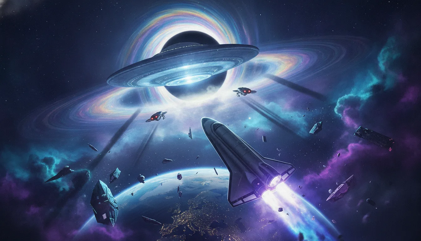 Desvelando el Futuro del Espacio Profundo: El Vuelo 13 de Starship de SpaceX y la Búsqueda de Fronteras Cósmicas