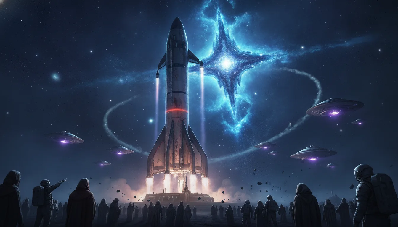 [EN]  SpaceX Starship Flight 13 launch updates: New launch date under review 
