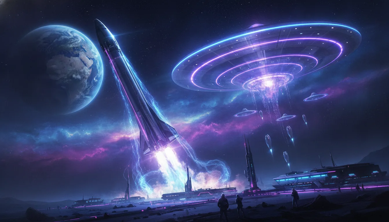The Cosmic Ascent: SpaceX Starship Flight 13 Ignites Humanity's Quest Beyond Earth